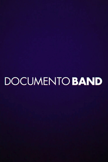 Poster de Série Documento Band (2020)