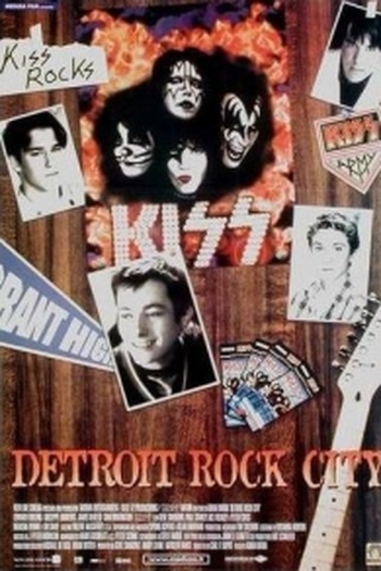  de Filme Detroit, a Cidade do Rock (1999)