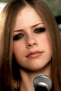 Avril Lavigne: Complicated - Poster / Capa / Cartaz - Oficial 1