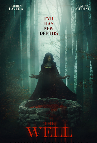 Poster 1 de Filme O Poço das Trevas (2023)