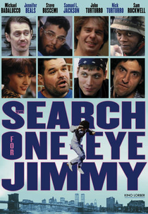 Onde está Jimmy? (The Search for One-eye Jimmy)