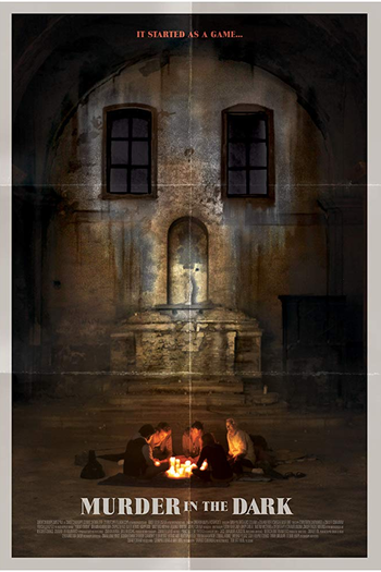 Poster de Filme Murder in The Dark (2013)