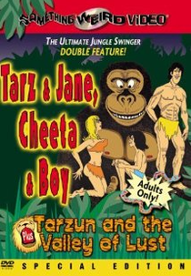 Tarzun and the Valley of Lust  (Tarzun and the Valley of Lust )