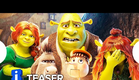 Shrek 5 | Teaser Trailer | Anúncio do elenco de vozes