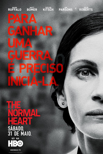The Normal Heart - Poster / Capa / Cartaz - Oficial 8