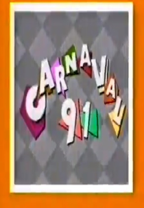 Carnaval 1991 Baile Vermelho e Preto (Carnaval 1991 Baile Vermelho e Preto)