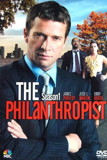 The Philanthropist (1ª Temporada) - Poster / Capa / Cartaz - Oficial 2