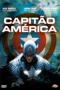 Capitão América - Poster / Capa / Cartaz - Oficial 8
