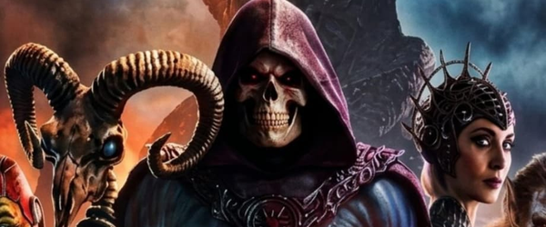 Vilões de He-Man ganham destaque na CinemaCon