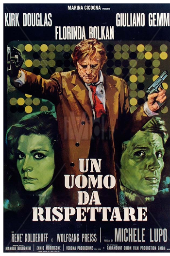  de Filme Um homem a respeitar   (1972)