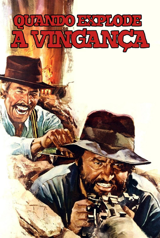 Poster 19 de Filme Quando Explode a Vingança (1971)