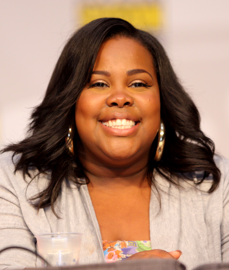Amber Riley - Foto 1