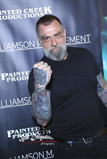 Mike Ferguson - Poster 1