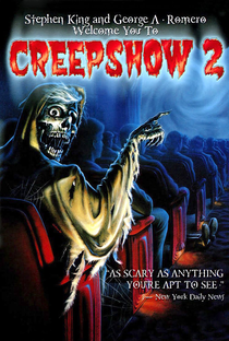 Creepshow 2: Show de Horrores - Poster / Capa / Cartaz - Oficial 7