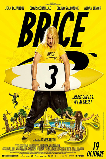  de Filme Brice 3 (2016)