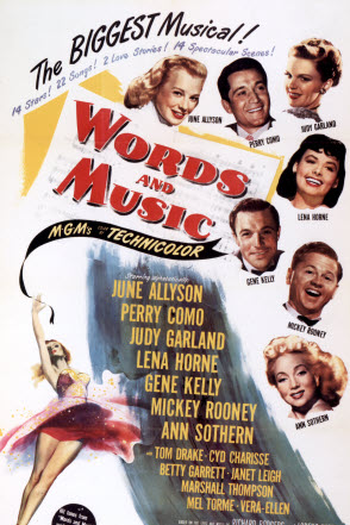  de Filme Minha Vida é uma Canção (1948)