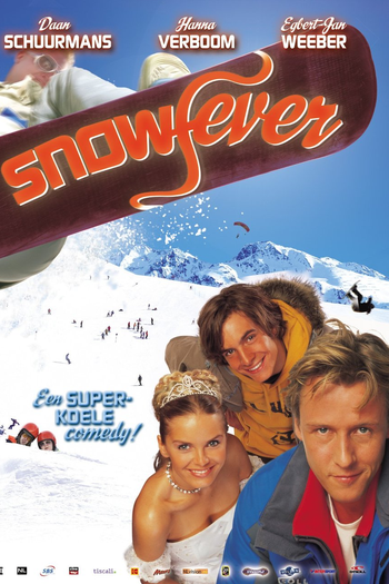  de Filme Snowfever (2004)