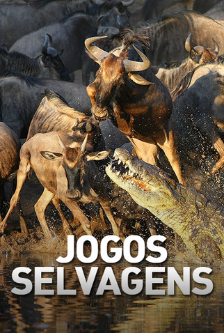 Poster 1 de Série Jogos Selvagens (2015)