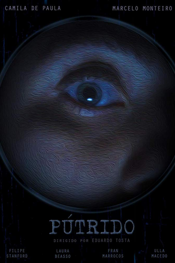 Poster de Curta Pútrido (2019)