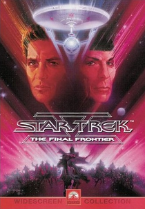 Jornada nas Estrelas V: A Última Fronteira (Star Trek V: The Final Frontier)
