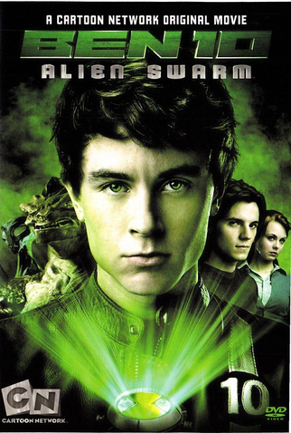 Poster 4 de Filme Ben 10: Invasão Alienígena (2009)