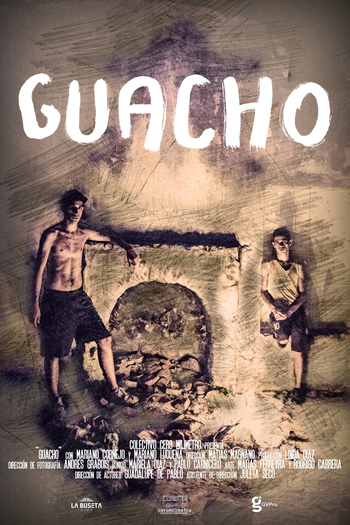 Poster de Curta Guacho (2018)