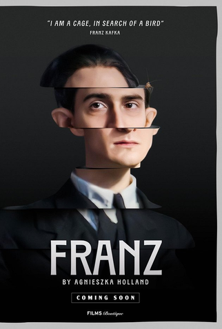 Poster 3 de Filme Franz (2025)