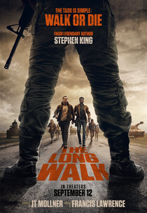 A Longa Marcha: Caminhe ou Morra (The Long Walk)