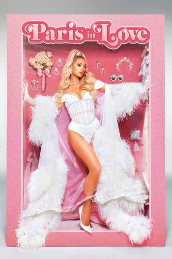 Poster de Série Paris in Love (2021)