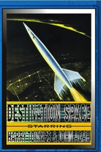  de Filme Destination Space (1959)