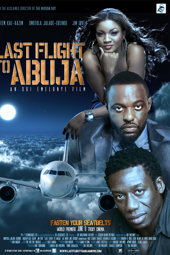  de Filme Último Voo para Abuja (2012)