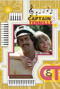 The Captain and Tennille  - Poster / Capa / Cartaz - Oficial 1