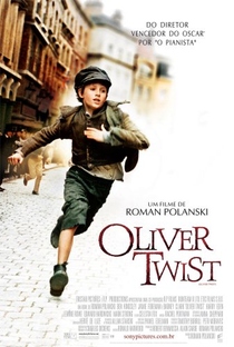 Oliver Twist - Poster / Capa / Cartaz - Oficial 1