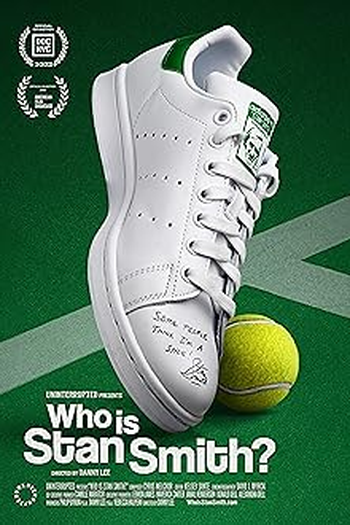 Poster de Filme Who Is Stan Smith (2022)