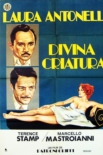  de Filme A Divina Criatura (1975)