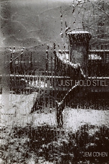 Poster de Curta Just Hold Still (1989)