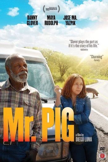  de Filme Sr. Pig (2016)