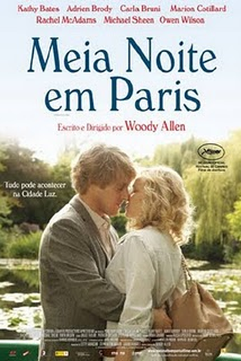  de Filme Meia-Noite em Paris (2011)