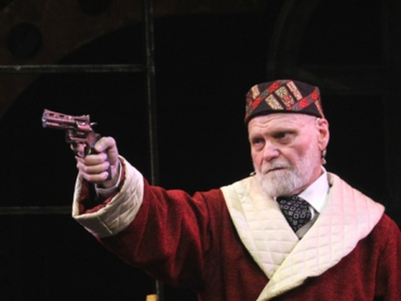 Foto 3 de Sherlock Holmes (Play)