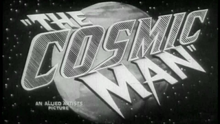 Trailer: The Cosmic Man (1959) - Movie Trailer