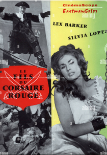 O Filho do Corsário Vermelho (Il figlio del corsaro rosso / Son of the Red Corsair)