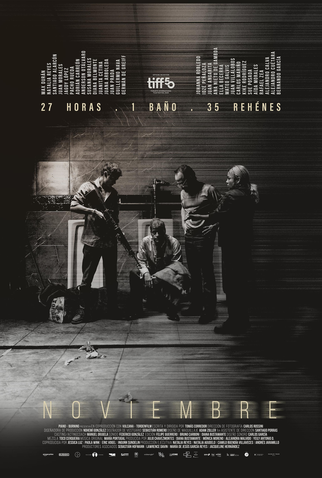 Poster 1 de Filme Novembro (2025)