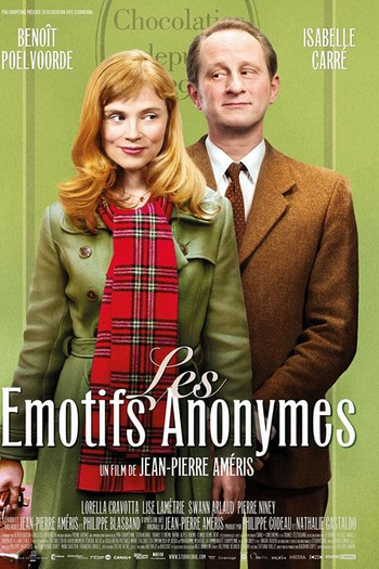  de Filme Românticos Anônimos (2010)