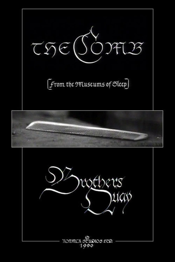 Poster de Curta The Comb (1990)