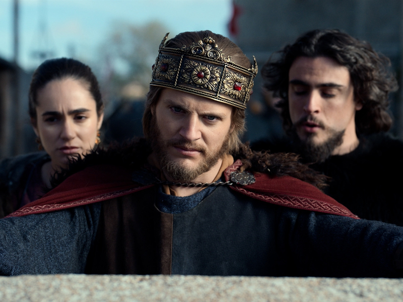 Foto 3 de El Cid (2ª Temporada)