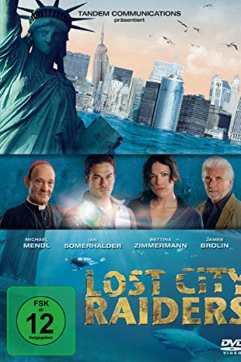  de Filme Os Invasores da Cidade Perdida (2008)