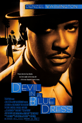 de Filme O Diabo Veste Azul (1995)