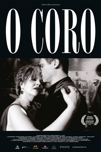 Poster de Filme O coro (2010)