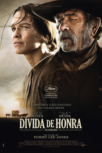  de Filme Dívida de Honra (2014)