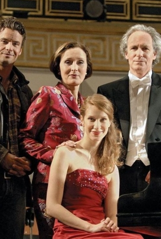 Poster 1 de Filme Der Hochzeitswalzer (2008)